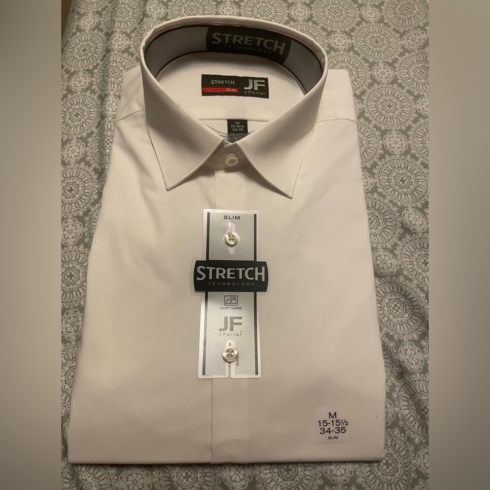 New Men’s dress shirt